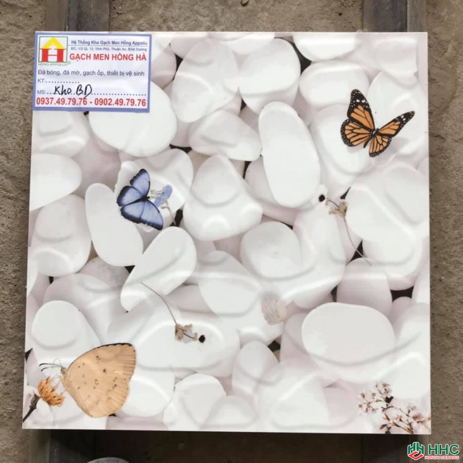 Gạch 30 x 30 ốp lát  sàn nước mới nhất